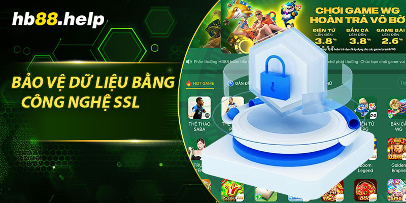 Bảo vệ dữ liệu bằng công nghệ SSL