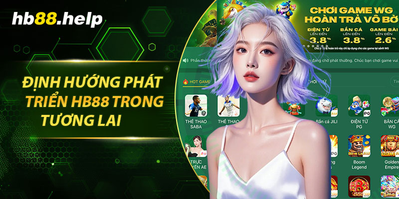 Định hướng phát triển hb88 trong tương lai