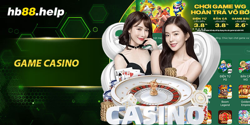Game casino